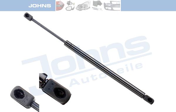 Johns 32 11 95-93 - Газовая пружина, упор autospares.lv