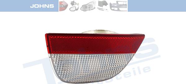 Johns 32 11 88-9 - Фара заднего хода autospares.lv