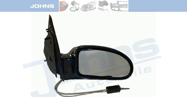 Johns 32 11 38-15 - Наружное зеркало autospares.lv