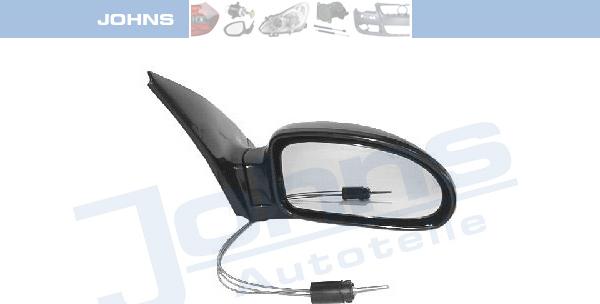 Johns 32 11 38-1 - Наружное зеркало autospares.lv