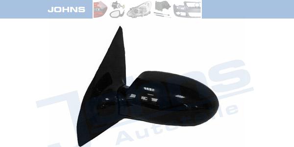 Johns 32 11 37-1 - Наружное зеркало autospares.lv