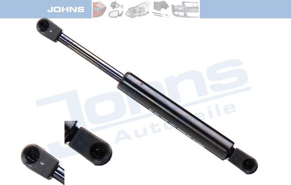 Johns 32 18 03-91 - Газовая пружина, капот autospares.lv