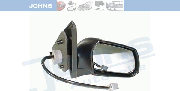 Johns 32 18 38-21 - Наружное зеркало autospares.lv