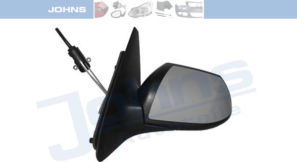 Johns 32 18 37-1 - Наружное зеркало autospares.lv