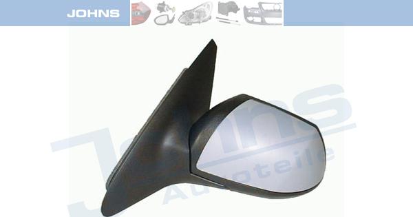 Johns 32 18 37-21 - Наружное зеркало autospares.lv