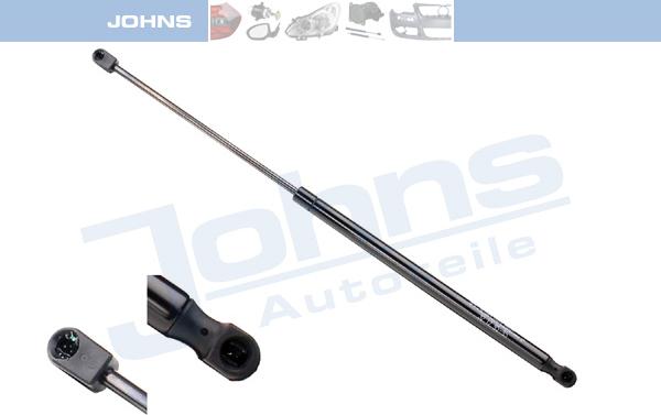 Johns 32 12 95-95 - Газовая пружина, упор autospares.lv