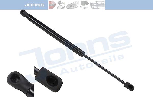 Johns 25 41 95-91 - Газовая пружина, упор autospares.lv