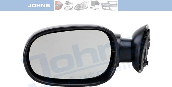 Johns 25 11 37-0 - Наружное зеркало autospares.lv