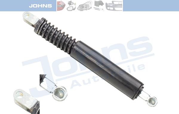 Johns 20 16 95-95 - Газовая пружина, упор autospares.lv