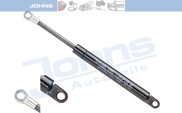 Johns 20 23 95-91 - Газовая пружина, упор autospares.lv