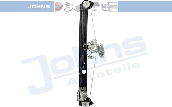 Johns 20 73 46-21 - Стеклоподъемник autospares.lv