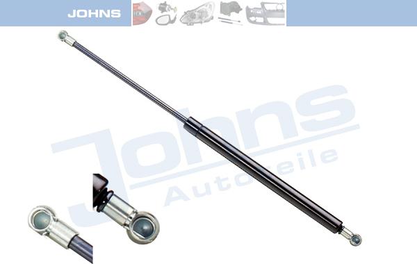 Johns 21 14 95-95 - Газовая пружина, упор autospares.lv