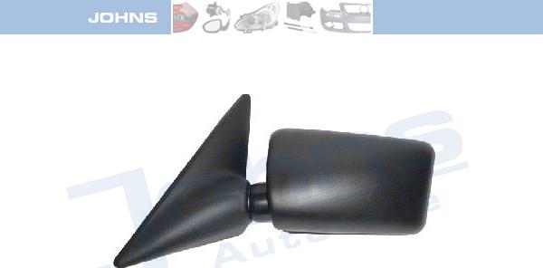 Johns 23 04 37-1 - Наружное зеркало autospares.lv