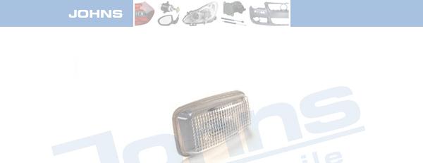 Johns 23 06 21-2 - Фонарь указателя поворота autospares.lv