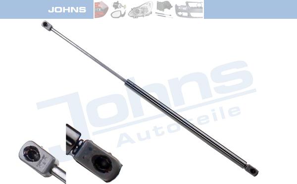 Johns 23 15 95-91 - Газовая пружина, упор autospares.lv