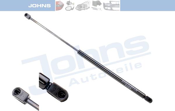 Johns 23 24 95-94 - Газовая пружина, упор autospares.lv