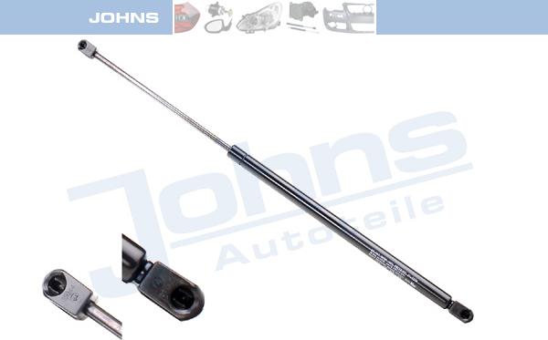 Johns 23 25 95-91 - Газовая пружина, упор autospares.lv