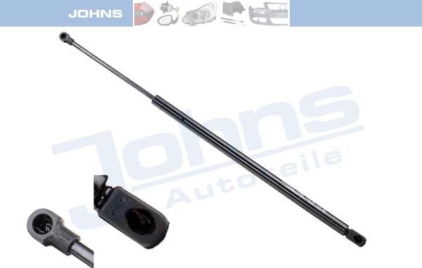 Johns 27 51 95-91 - Газовая пружина, упор autospares.lv