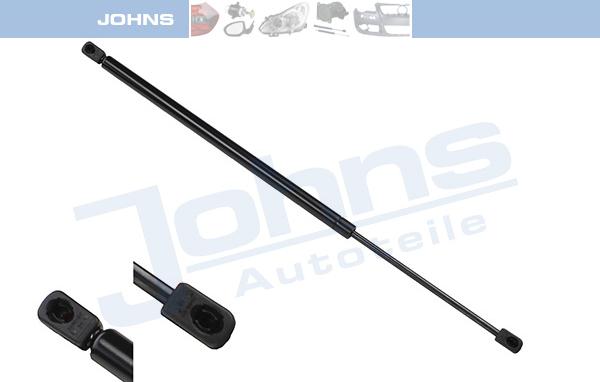 Johns 71 41 95-95 - Газовая пружина, упор autospares.lv