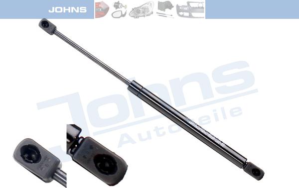 Johns 71 20 95-95 - Газовая пружина, упор autospares.lv