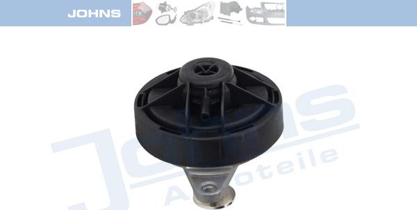 Johns AGR 55 08-021 - Клапан возврата ОГ autospares.lv