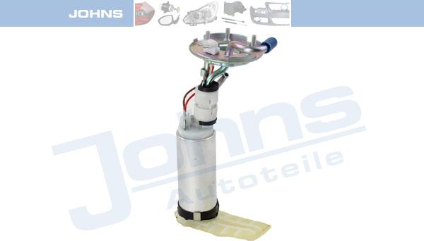 Johns KSP 20 06-001 - Модуль топливного насоса autospares.lv