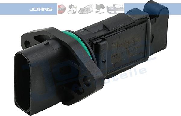 Johns LMM 50 16-051 - Датчик потока, массы воздуха autospares.lv