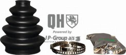 JP Group 9943600809 - Пыльник, приводной вал autospares.lv