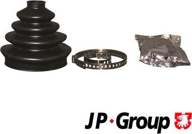 JP Group 9943600700 - Пыльник, приводной вал autospares.lv