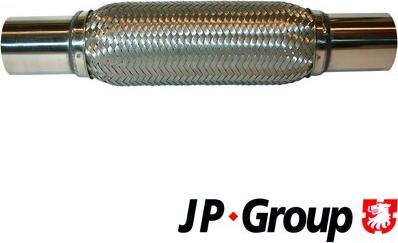 JP Group 9924401800 - Гофрированная труба, выхлопная система autospares.lv