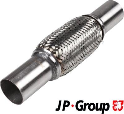 JP Group 9924402500 - Гофрированная труба, выхлопная система autospares.lv