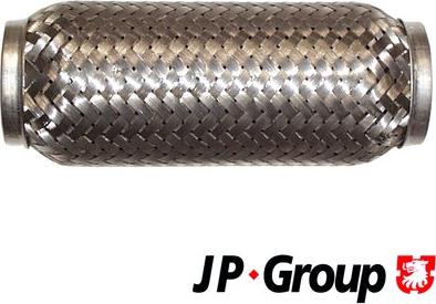 JP Group 9924101000 - Гофрированная труба, выхлопная система autospares.lv