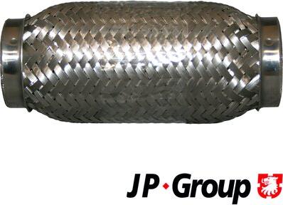 JP Group 9924101100 - Гофрированная труба, выхлопная система autospares.lv