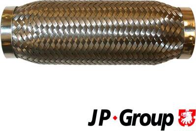 JP Group 9924200900 - Гофрированная труба, выхлопная система autospares.lv