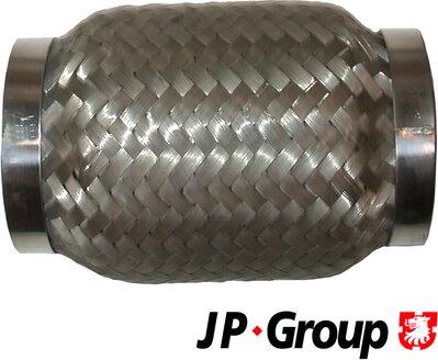 JP Group 9924203700 - Гофрированная труба, выхлопная система autospares.lv