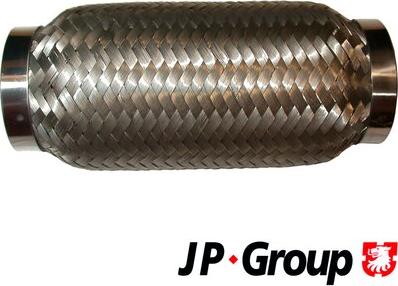 JP Group 9924202300 - Гофрированная труба, выхлопная система autospares.lv