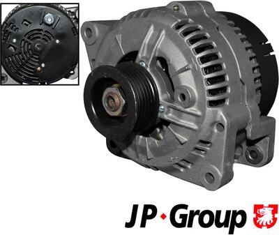 JP Group 4990100600 - Генератор autospares.lv