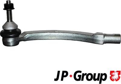 JP Group 4944600470 - Наконечник рулевой тяги, шарнир autospares.lv