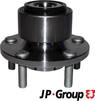 JP Group 4941400500 - Ступица колеса, поворотный кулак autospares.lv