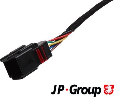 JP Group 4981201580 - Электромотор, задняя дверь autospares.lv