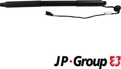 JP Group 4981201580 - Электромотор, задняя дверь autospares.lv