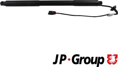 JP Group 4981201570 - Электромотор, задняя дверь autospares.lv