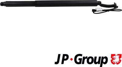 JP Group 4981201800 - Электромотор, задняя дверь autospares.lv