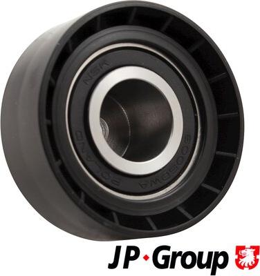 JP Group 4418300100 - Ролик, поликлиновый ремень autospares.lv