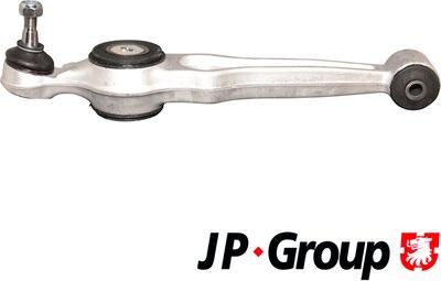 JP Group 4540100170 - Рычаг подвески колеса autospares.lv