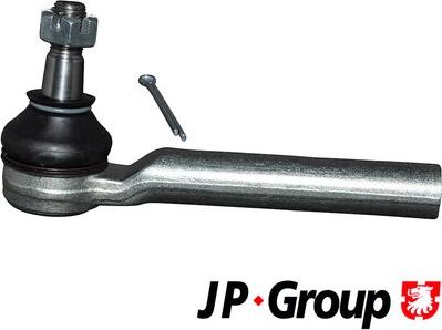 JP Group 4644600100 - Наконечник рулевой тяги, шарнир autospares.lv