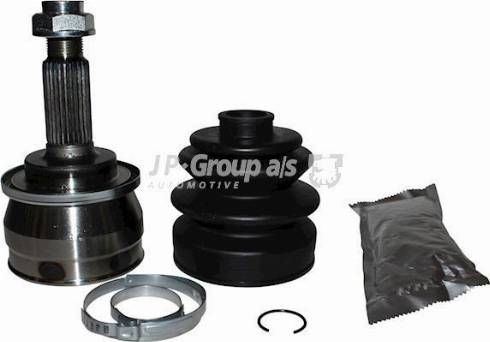 JP Group 4643300110 - Шарнирный комплект, ШРУС, приводной вал autospares.lv