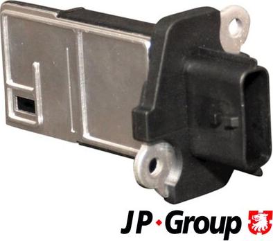 JP Group 4093900500 - Датчик потока, массы воздуха autospares.lv