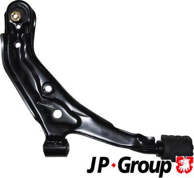 JP Group 4040101280 - Рычаг подвески колеса autospares.lv