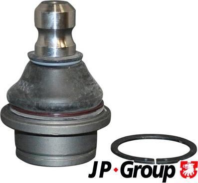 JP Group 4040300500 - Шаровая опора, несущий / направляющий шарнир autospares.lv